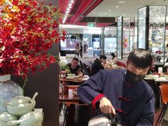 大堂-蝴蝶里·粤菜·点心(龙湖杭州金沙天街店)