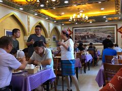 -新疆巴州金丝特餐厅(大钟寺店)