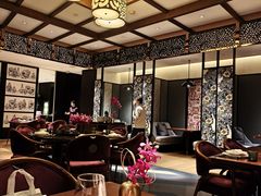 -王府井文华东方酒店-紫膳餐厅