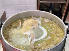 鸡汤-老滕家过桥米线(金鱼胡同店)