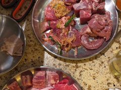 -姜胖胖无限自助烤肉(罗湖宝能店)