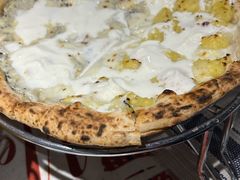 榴莲披萨-Primo·丽莫意大利窑烤披萨