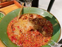 徐家口口脆-锦府盐帮·侯宅(五棵松万达店)