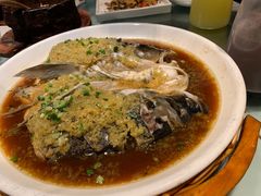 鱼头诱惑-绿茶餐厅(龙湖杭州金沙天街店)