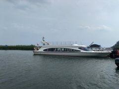 -太湖湖滨国家湿地公园-停车场
