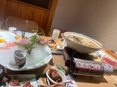 -花和海鲜自助(梅江店)