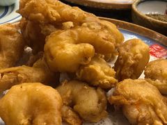 软炸虾仁-天津卫码头(南开大悦城店)