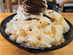 -鞠婆婆•绵绵冰•凉糕•手工冰粉(苏稽一店)