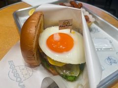多汁脏牛堡-蛋魂EGGSOUL(洪武创始店)