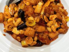 宫保鸡丁-玉华台饭庄·淮扬菜·烤鸭(望京店)