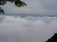 -蝶舞清江·恩施云顶景区(黄鹤峰林)