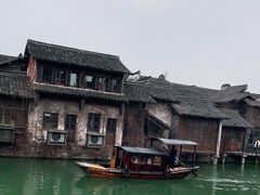 -乌镇西栅景区