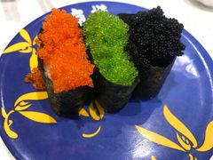 -京樽回転寿司(奥林匹克店)