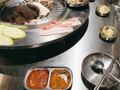 -哈哈碳都·牛肋条无限自助烤肉(宝龙店)