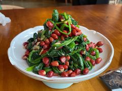 果仁菠菜-锦小馆(安贞店)