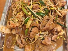 -龙上水现炒生料(柳沙店)