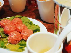 -牛必福潮汕牛肉火锅(油坊桥店)
