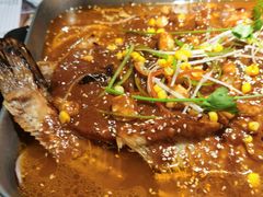 -花千代秘制烤鱼(曼哈顿店)