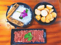 -捞围鲜·港式打边炉(海阳路店)