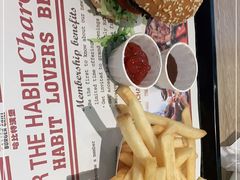 -The Habit Burger Grill 哈比特汉堡(爱琴海店)