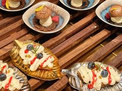 -東盛炭烤自助料理(玄武招商花园城店)