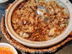 文火烹烧鳝鱼饭-锦荟JINHUI·浙江小馆(上海荟聚店)
