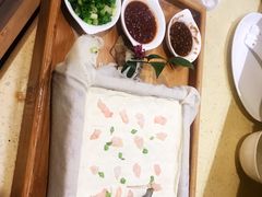 现磨香豆腐-新净雅烹小鲜(学院路店)