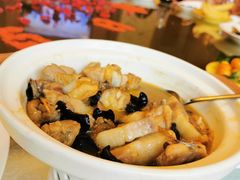 -青岛香格里拉·香宫中餐厅