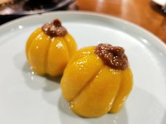 南瓜饼-乔家栅(襄阳南路店)