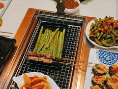 -呼伦贝尔烤羊·蒙古烤羊排(南田路总店)