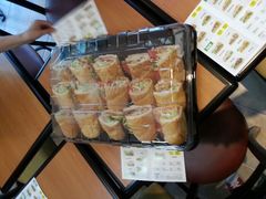 三明治-赛百味SUBWAY(哈西店)