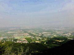 -鬼笑石后山停车场