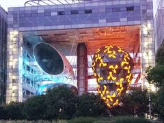 -北外滩滨江绿地