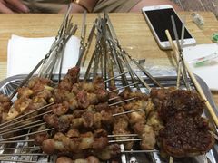 -老三烧烤(二环西路店)