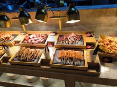 -比格比萨自助(宝山日月光店)