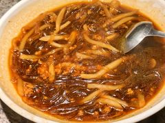 酸萝卜粉丝-新白鹿餐厅(松江开元地中海店)