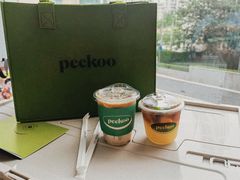 -peekoo coffee(尚嘉中心店)