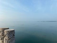 -太湖湖滨国家湿地公园-停车场