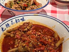 -笨豆腐居民楼菜馆•江西小炒(天津开发区店)