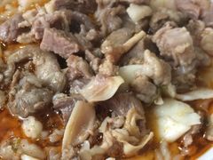 @<br&nbsp;/>普通-陕北羊肉面(鑫苑大都汇店)