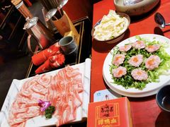 超大片肥牛-谭鸭血老火锅·匠心(环球港旗舰店)