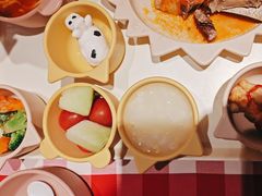 -西贝(科华王府井店)