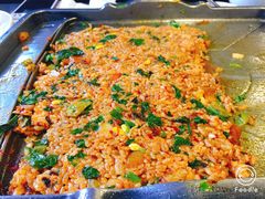 炒饭-李氏烤肉店