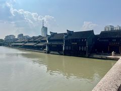 -嘉兴月河历史街区