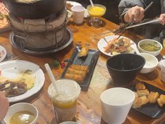 -捞围鲜·港式打边炉(海阳路店)