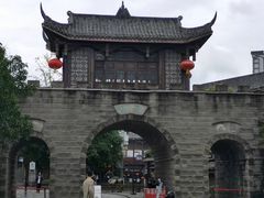 -南关石牌坊古镇