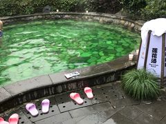 -杭州第1世界大酒店云曼温泉-停车场