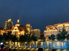 -海河游船-永乐码头(大悲院)