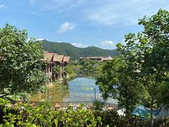 -广州从化都喜泰丽度假温泉酒店