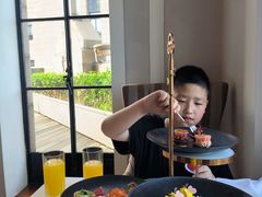 -上海和平饭店华懋阁 Cathay Room